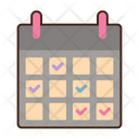 پیش‌نمایش فایل meeting-schedule-8095539 از پک روال روزانه زندگی روزمره