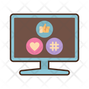 پیش‌نمایش فایل social-media-app-8095544 از پک روال روزانه زندگی روزمره