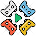پیش‌نمایش فایل multiplayer-game-8098329 از پک بازی‌های ویدیویی بازی