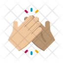 پیش‌نمایش فایل high-five-8098822 از پک سازمان‌دهی و کار تیمی