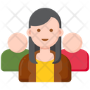 پیش‌نمایش فایل female-team-member-8098990 از پک سازمان‌دهی و کار تیمی