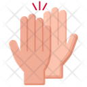 پیش‌نمایش فایل high-five-8098950 از پک سازمان‌دهی و کار تیمی