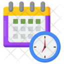 پیش‌نمایش فایل schedule-8098982 از پک سازمان‌دهی و کار تیمی