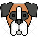 پیش‌نمایش فایل boxer-dog-8099415 از پک حیوان خانگی