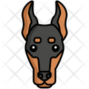 پیش‌نمایش فایل doberman-dog-8099431 از پک حیوان خانگی