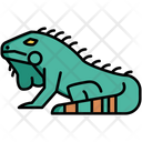 پیش‌نمایش فایل iguana-8099448 از پک حیوان خانگی