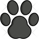 پیش‌نمایش فایل paw-print-8099462 از پک حیوان خانگی