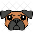 پیش‌نمایش فایل pug-dog-8099470 از پک حیوان خانگی
