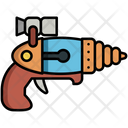 پیش‌نمایش فایل raygun-8099038 از پک استیم‌پانک