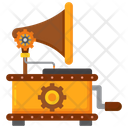 پیش‌نمایش فایل gramophone-8099282 از پک استیم‌پانک