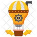 پیش‌نمایش فایل hot-air-balloon-8099287 از پک استیم‌پانک