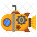 پیش‌نمایش فایل submarine-8099311 از پک استیم‌پانک