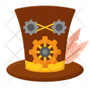 پیش‌نمایش فایل top-hat-8099315 از پک استیم‌پانک