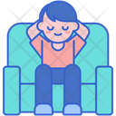پیش‌نمایش فایل boy-relaxing-8100968 از پک روال روزانه زندگی روزمره