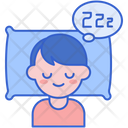 پیش‌نمایش فایل boy-sleeping-8100974 از پک روال روزانه زندگی روزمره