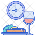 پیش‌نمایش فایل dinner-feast-8100927 از پک روال روزانه زندگی روزمره