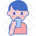 پیش‌نمایش فایل drink-water-8100930 از پک روال روزانه زندگی روزمره