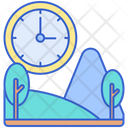 پیش‌نمایش فایل exit-time-8100964 از پک روال روزانه زندگی روزمره