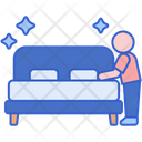 پیش‌نمایش فایل make-bed-8100951 از پک روال روزانه زندگی روزمره