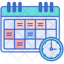 پیش‌نمایش فایل meeting-schedule-8100970 از پک روال روزانه زندگی روزمره