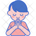 پیش‌نمایش فایل namaste-gesture-8100939 از پک روال روزانه زندگی روزمره