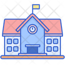 پیش‌نمایش فایل school-building-8100971 از پک روال روزانه زندگی روزمره
