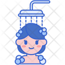 پیش‌نمایش فایل shower-8100973 از پک روال روزانه زندگی روزمره