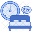 پیش‌نمایش فایل sleeping-time-8100910 از پک روال روزانه زندگی روزمره