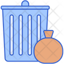 پیش‌نمایش فایل trash-can-8100980 از پک روال روزانه زندگی روزمره
