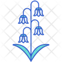 پیش‌نمایش فایل lily-of-the-valley-8100654 از پک گل