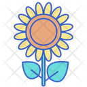 پیش‌نمایش فایل sunflower-8100672 از پک گل