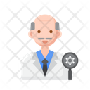 پیش‌نمایش فایل researcher-male-8101914 از پک پژوهش و R توسعه و D