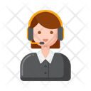 پیش‌نمایش فایل female-technician-support-8101838 از پک پشتیبانی فنی