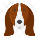 پیش‌نمایش فایل basset-hound-dog-8101615 از پک حیوان خانگی
