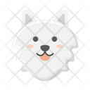 پیش‌نمایش فایل samoyed-dog-8101684 از پک حیوان خانگی