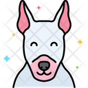 پیش‌نمایش فایل bull-terrier-dog-8101453 از پک حیوان خانگی