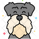 پیش‌نمایش فایل miniature-schnauzer-dog-8101492 از پک حیوان خانگی