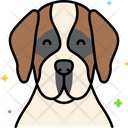 پیش‌نمایش فایل saint-bernard-dog-8101512 از پک حیوان خانگی