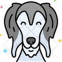 پیش‌نمایش فایل saluki-dog-8101513 از پک حیوان خانگی