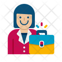 پیش‌نمایش فایل female-employee-8101176 از پک برون‌سپاری