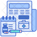 پیش‌نمایش فایل medical-journalism-8101031 از پک روزنامه‌نگاری