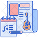 پیش‌نمایش فایل music-journalism-8101033 از پک روزنامه‌نگاری