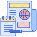 پیش‌نمایش فایل sports-journalism-8101062 از پک روزنامه‌نگاری