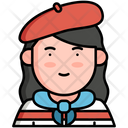 پیش‌نمایش فایل french-woman-8100867 از پک فرانسه