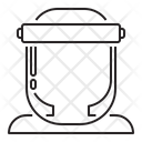 پیش‌نمایش فایل faceshield-8100775 از پک تمیزکاری