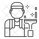 پیش‌نمایش فایل janitor-male-8100794 از پک تمیزکاری