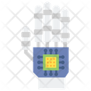 پیش‌نمایش فایل bionic-hand-8100686 از پک سایبرپانک