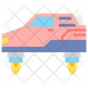 پیش‌نمایش فایل flying-car-8100710 از پک سایبرپانک
