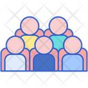 پیش‌نمایش فایل audience-8100544 از پک ارائه کسب‌وکار
