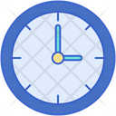 پیش‌نمایش فایل clock-8100551 از پک ارائه کسب‌وکار